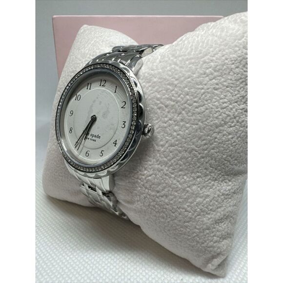 Kate Spade New York Morningside KSW1551 Women Stainless Steel Analog Watch YAY55 main image 6